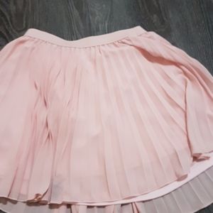 Small Harlow pink skirt